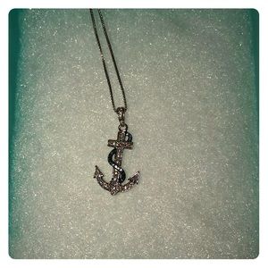 Anchor Necklace
